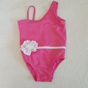 SALE 5/$20 Baby Gap Pink One-piece Swimsuit